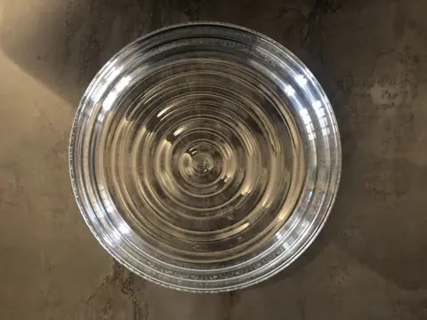Baccarat - Schaal/kom - Kristal