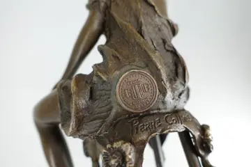 BJB Garanti - Beeldje(s) - Brons