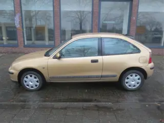 Rover 25 2.0 DIESEL IDT Plaatwerk en Onderdelen