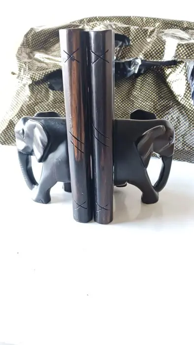 Boekenkast - Hout (Wenge)