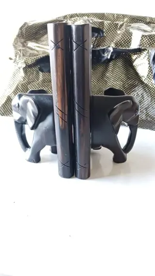 Boekenkast - Hout (Wenge)