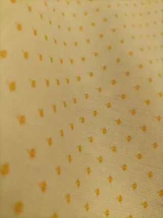 vintage stof gemaakt in Italië - 180 x 400 - Katoen - 21e eeuw