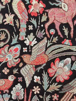 Wandtapijt, 100x145cm - Tapijtstof - 21e eeuw