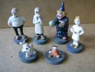 Suske en wiske beeldje 6 adv. 647