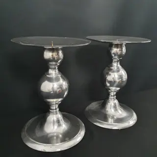 Grote kaarsenhouders - Aluminium