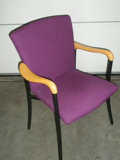 Conferentiestoel 9x vr