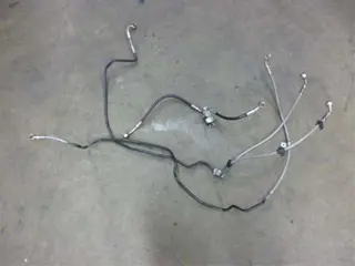 REMLEIDING VOOR Triumph Speed Triple 1050 2011 - 2012