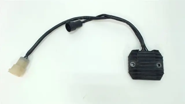 SPANNINGSREGELAAR Kawasaki ZX 6 R 2000 - 2002