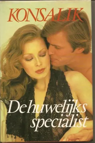 De huwelijks specialist, Konsalik