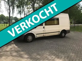 Ford Transit 280M 2.0TDdi SHD DC GEZOCHT GEVRAAGD ALLE FORD TRANSIT