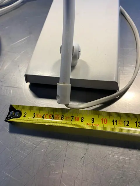 3 Ikea Lod wandlamp Rondoen een Piano lamp (4) - Modern - Metaal