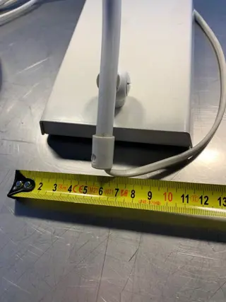 3 Ikea Lod wandlamp Rondoen een Piano lamp (4) - Modern - Metaal