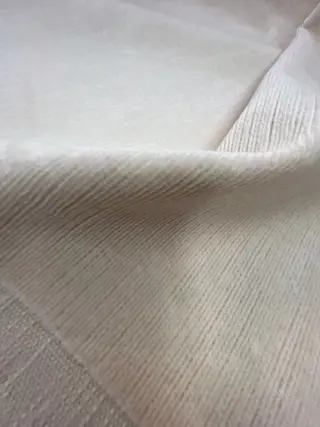 100% linnen fluwelen stof - 900 x 140 cm - Linnen - 21e eeuw