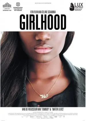 GIRLHOOD filmposter.