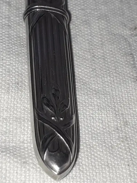 Naaldenkoker - Zilver