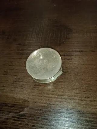 Houder - Zilver, Ongemarkeerd