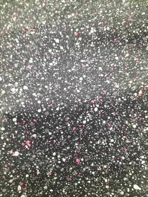 Albertazzi vintage stof uit de jaren 70 140 x 600 cm - Katoen - 21e eeuw