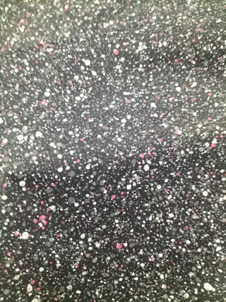 Albertazzi vintage stof uit de jaren 70 140 x 600 cm - Katoen - 21e eeuw