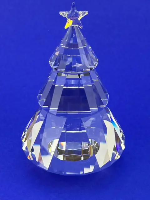 Swarovski - Figuur/beeld, Kerstboom 5286388 - Kristal