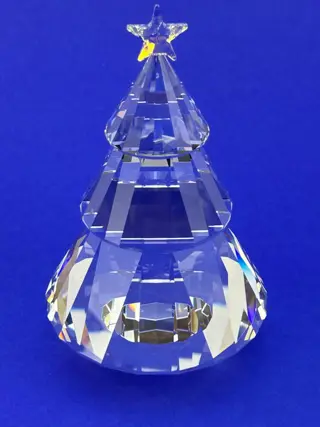 Swarovski - Figuur/beeld, Kerstboom 5286388 - Kristal