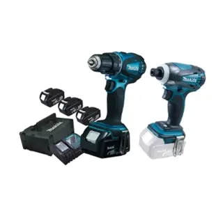 Makita DDF456SP1J Jubileumset spec. edition 18V