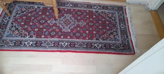 carpet handgeknoopt type bidjar - Modern - Wol