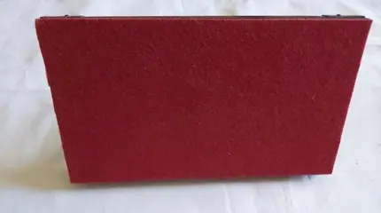 noráis bolardo amarre cornamusa - Asbak, Muurlamp (1) - Hout