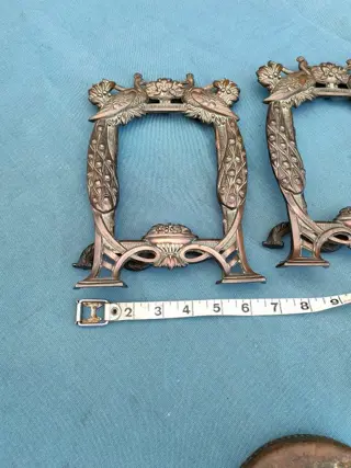 Fotolijst (2) - Legering