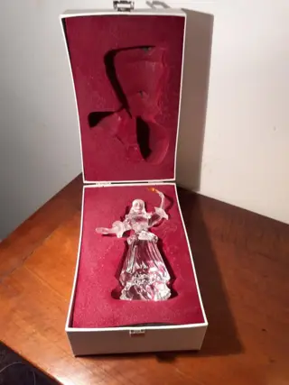Gabriele Stamey - Swarovski - SCS - Jaarlijkse editie 2000 - Columbine - 242032 - in doos (1) - Kristal