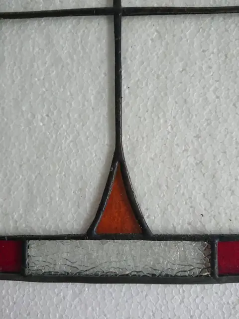 raamhanger - Glas-in-lood