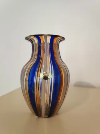 Gabriele Urban - Vaas - Glas