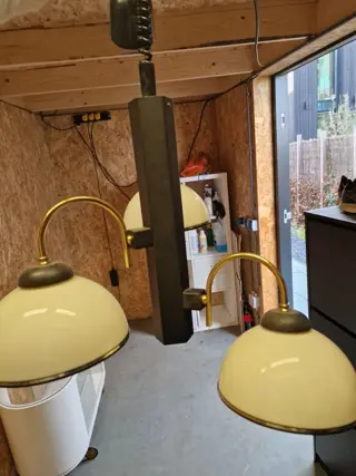 Bony Design - Hanglamp (1) - Glas