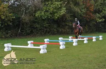 Cavaletti-blok groot