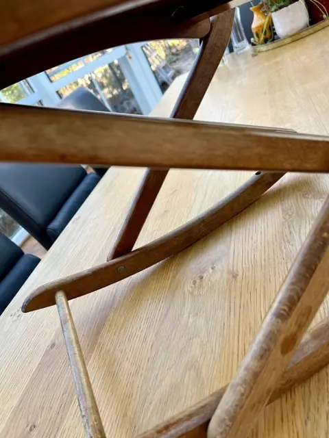 Kruk (1) - Hout (Beuken)