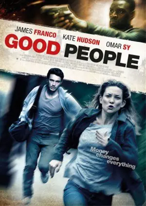 GOOD PEOPLE filmposter.