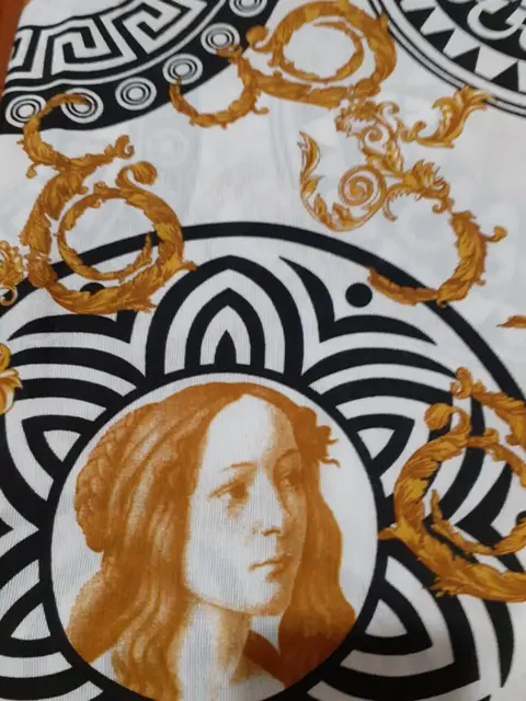 stof - 280 x 280 cm - Katoen - 21e eeuw