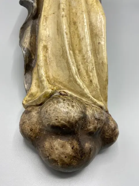 maria met kind (1) - Aardewerk