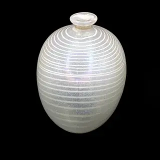 Bertil Vallien - Kosta Boda - Vaas - Glas