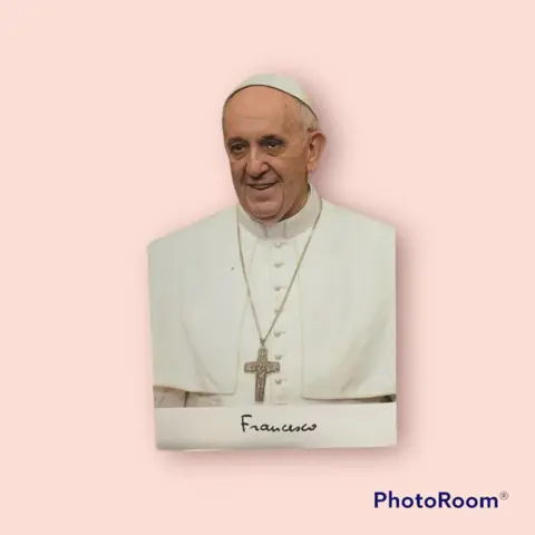 D.Longo - Segreteria di Stato del Vaticano - Medaille - Brons (verguld/verzilverd/gepatineerd/koud geschilderd)