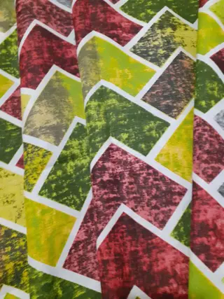 stof - 250 x 280 cm - Katoen - 21e eeuw