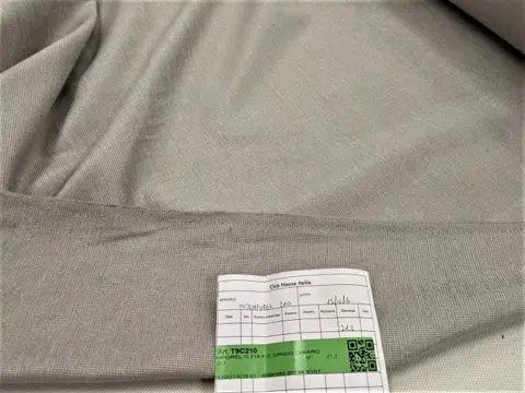 Fendi Casa Fabric Contract Intemporel van Luxury Living Group - 515 x 141 cm - Katoen Viscose PES - 2015