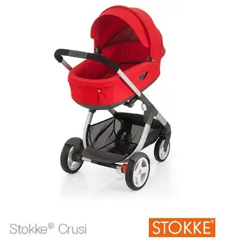 2013 Stokke Crusi Wandelwagen