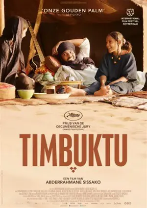 TIMBUKTU filmposter.