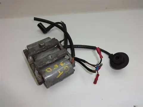 BOBINE Suzuki GT 380 1970 - 2012