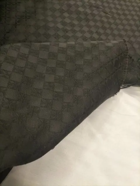 Gemaakt in Italië stof 130 x 600 cm - Hars/polyester, Katoen - 21e eeuw