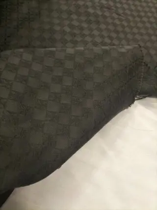 Gemaakt in Italië stof 130 x 600 cm - Hars/polyester, Katoen - 21e eeuw