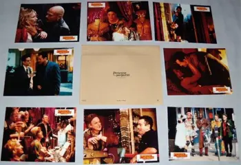 FLAWLESS lobbycard set.