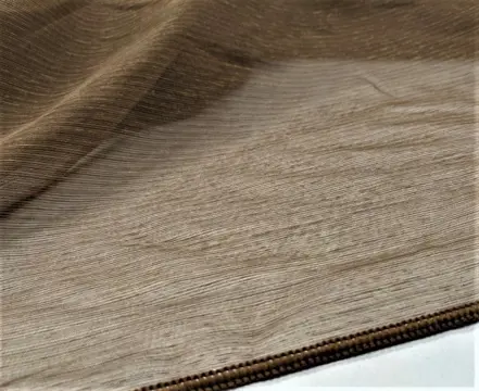 Miglioretti lichtdoorschijnend gordijn - 660 x 300 cm - Hars/polyester, PES - 2012