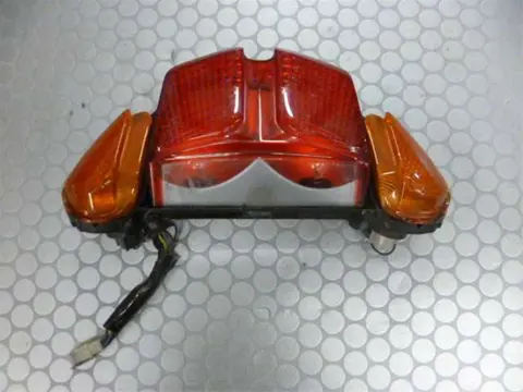 ACHTER LICHT Yamaha FJR 1300 2001 - 2002
