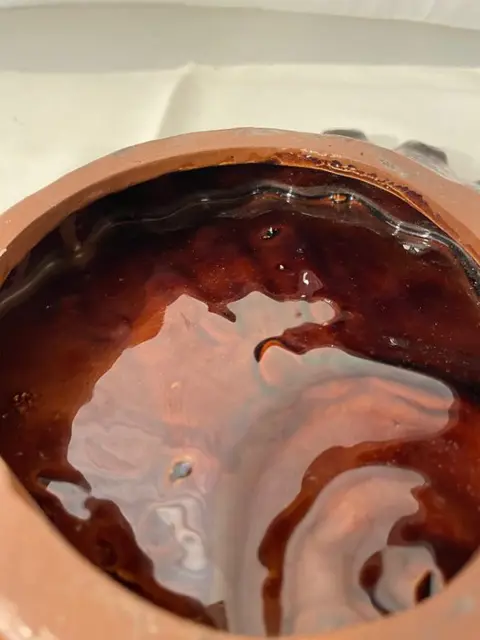 middelpunt (1) - Keramiek